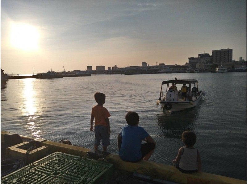 [Okinawa Prefecture, Ishigaki Island City Departure] AM Experience Divingの紹介画像