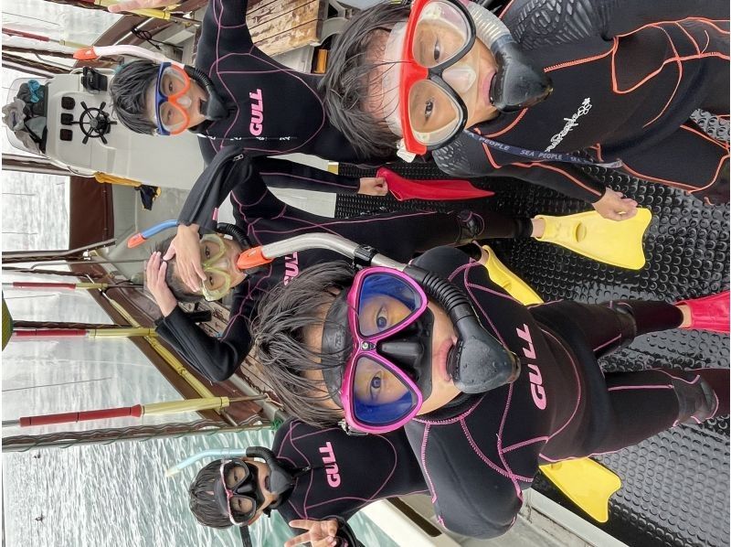 [Okinawa, Ishigaki Island City Departure] Morning Snorkelingの紹介画像