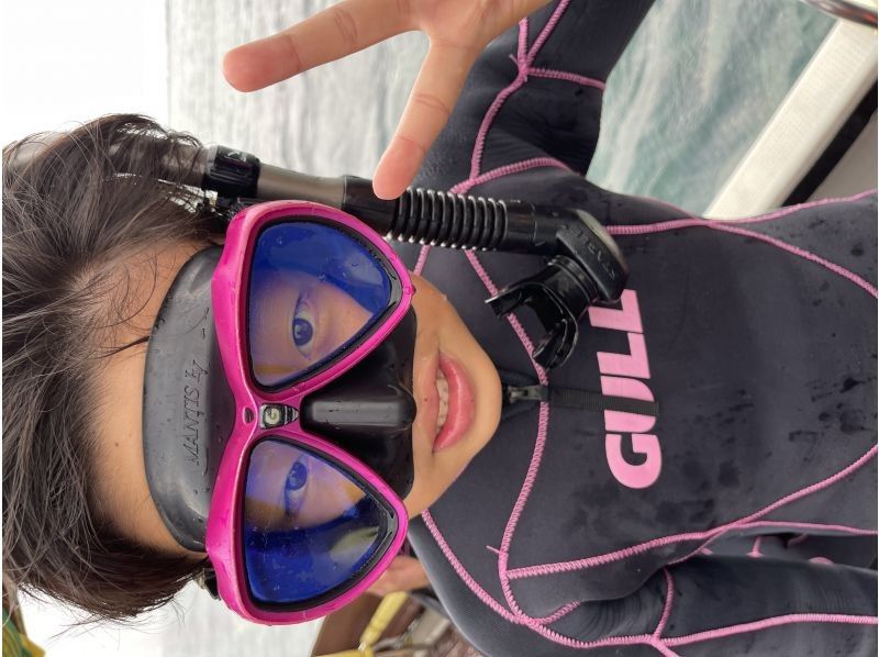 [Okinawa, Ishigaki Island City Departure] Morning Snorkelingの紹介画像