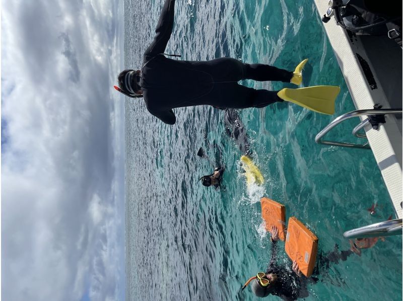 [Okinawa, Ishigaki Island City Departure] Morning Snorkelingの紹介画像