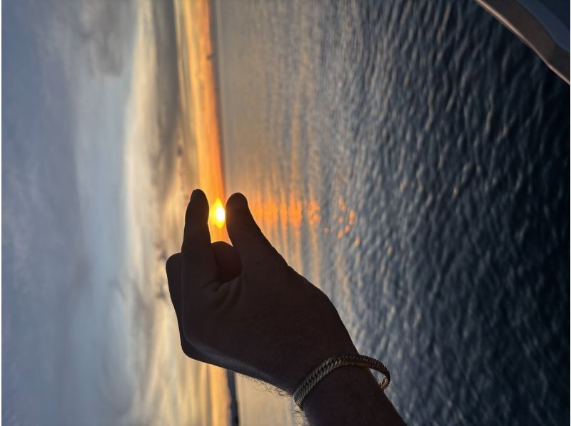 [Okinawa, Ishigaki Island city area departure] Night snorkeling courseの紹介画像