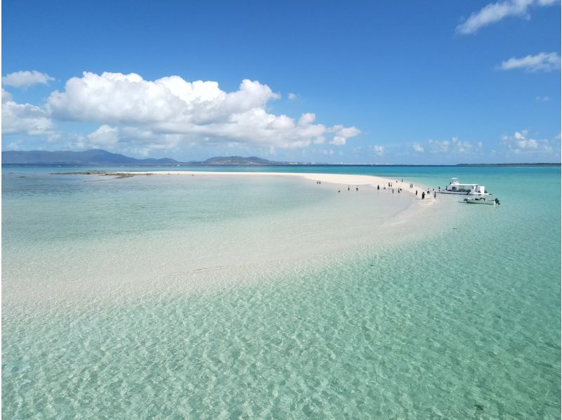 [Okinawa Prefecture, Ishigaki Island City Departure] PM Snorkeling Course (Phantom Island ☆ Hamajima Landing Snorkeling Included)の紹介画像