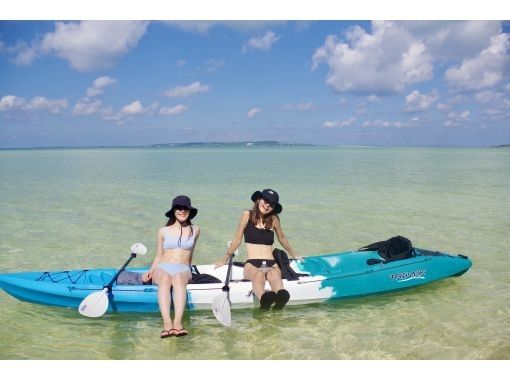 【沖縄・宮古島】《 1組貸切プラン 》宮古島シーカヤックで行く秘境冒険ツアー!一眼レフ写真&ドローン撮影付き☆貸切なので初心者やお子様も安心 【沖縄・宮古島】《 1組貸切プラン 》宮古島シーカヤックで行く秘境冒険ツアー!一眼レフ写真&ドローン撮影付き☆貸切なので初心者やお子様も安心