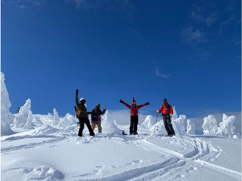 [Yuzawa/Kagura] Splitboard debut! Splitboard backcountry tour at Kagura-ga-mineの紹介画像