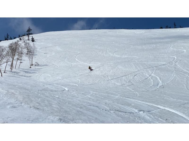 [Yuzawa/Kagura] Splitboard debut! Splitboard backcountry tour at Kagura-ga-mineの紹介画像