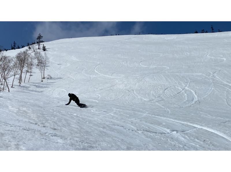 [Yuzawa/Kagura] Splitboard debut! Splitboard backcountry tour at Kagura-ga-mineの紹介画像