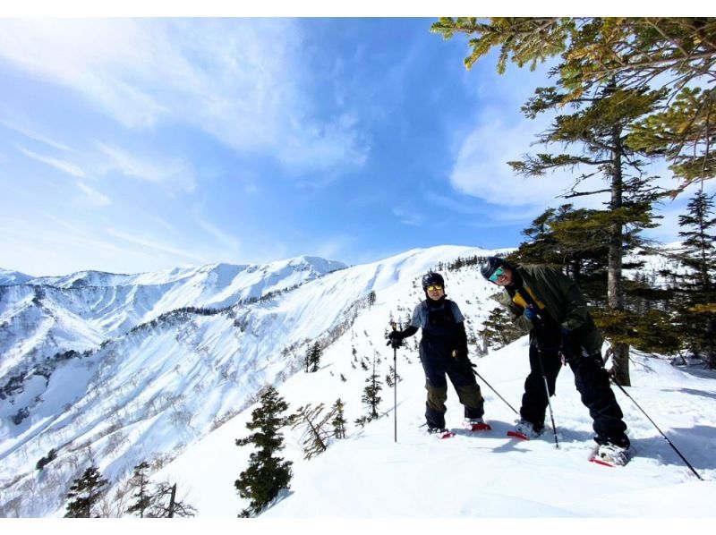 [Yuzawa/Kagura] Splitboard debut! Splitboard backcountry tour at Kagura-ga-mineの紹介画像