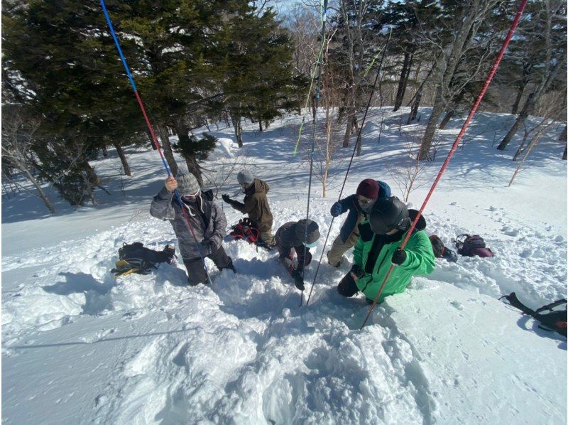 [Yuzawa/Kagura] Splitboard debut! Splitboard backcountry tour at Kagura-ga-mineの紹介画像