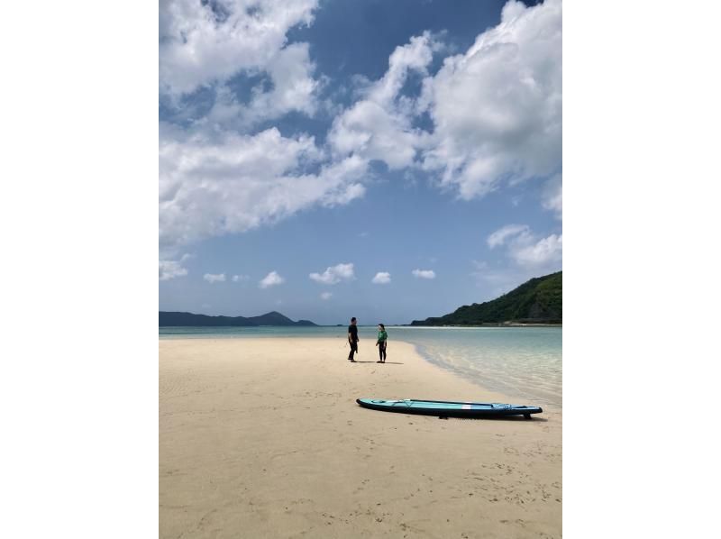 [ตอนเหนือของอามามิโอชิมะ] ตั้งแต่ 2 ชั่วโมง! เช่าเรือสำราญ ★ อนุญาตให้นำสัตว์เลี้ยงเข้าพักได้の紹介画像