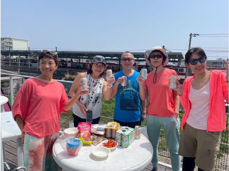 【神奈川・横須賀】駅近・ゆる登山♪三浦富士スロートレッキング（カラダにやさしいご褒美ランチ付）の紹介画像