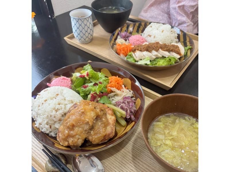 【神奈川・横須賀】駅近・ゆる登山♪三浦富士スロートレッキング（カラダにやさしいご褒美ランチ付）の紹介画像