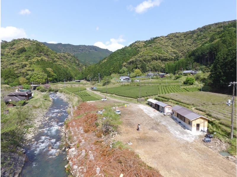 【和歌山・熊野】熊野の里山で狩猟体験！解体後はBBQ！の紹介画像