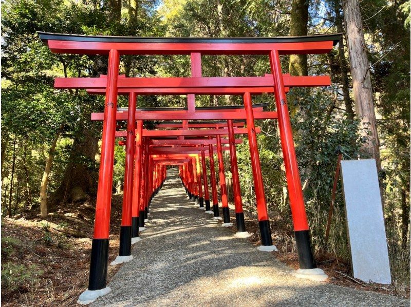 Himeji's Miraculous Radon and Unexplored Lands Ride Tour on an e-Bike ◎ Includes a ticket for Himeji Station's specialty, Eki Soba!の紹介画像