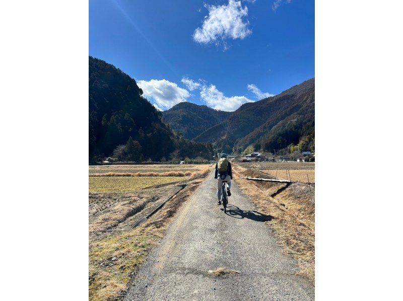 Himeji's Miraculous Radon and Unexplored Lands Ride Tour on an e-Bike ◎ Includes a ticket for Himeji Station's specialty, Eki Soba!の紹介画像