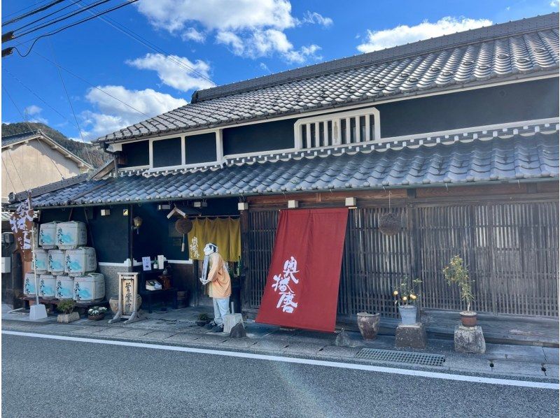 e-bikeツアー癒しの洞窟を目指す姫路の秘境安富ライド＆ハイク◎姫路駅名物のえきそば券付！の紹介画像