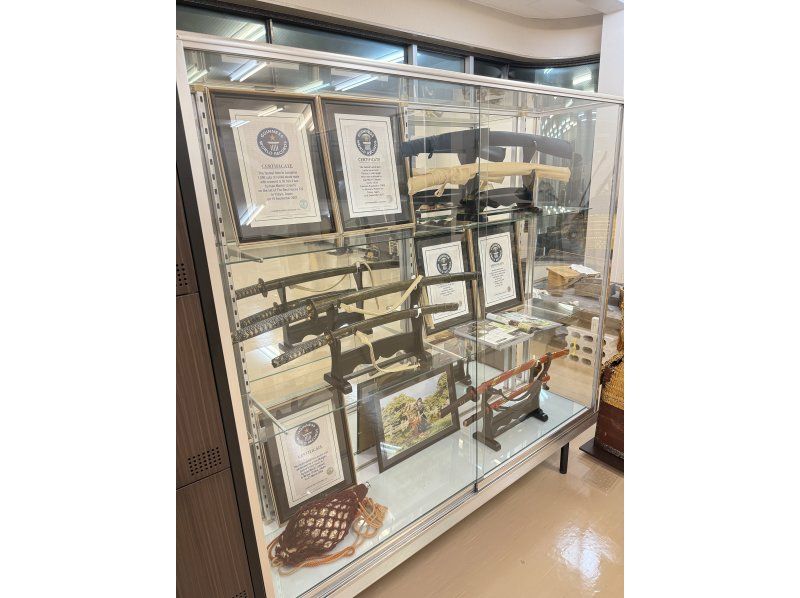 【兵庫・伊丹市】修心流居合術兵法一日修行！　世界一の居合術家、町井勲による直接指導！！の紹介画像