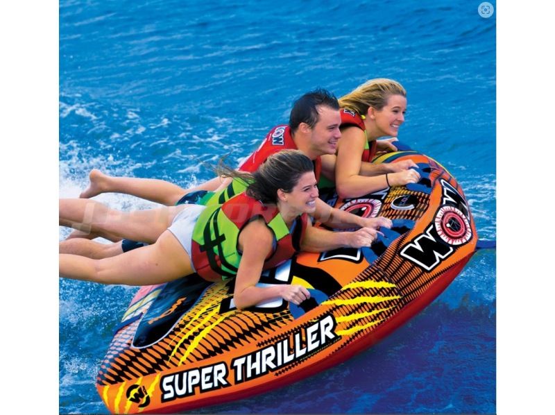[Wakayama, Nanki Shirahama, Tanabe, Hoya] ☆Thriller☆Enjoy the ultimate thrill safely on the ocean (^^♪の紹介画像