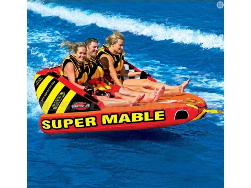 [Wakayama, Nanki Shirahama, Tanabe, Hoya] ☆Thriller☆Enjoy the ultimate thrill safely on the ocean (^^♪の紹介画像