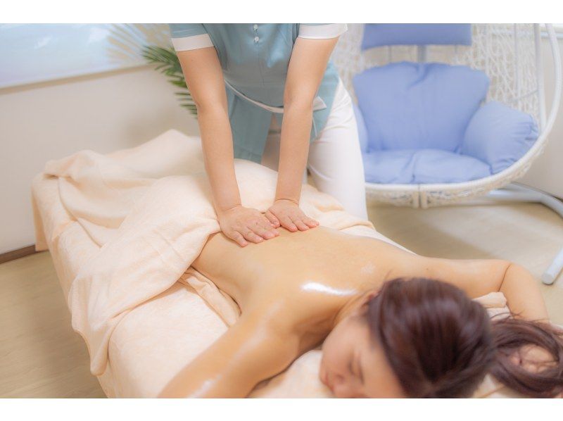 Tokyo, Ikebukuro] Sensory Japanese Aroma Massage (Women Only