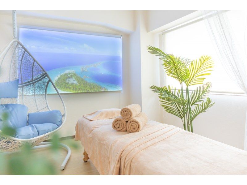 Tokyo, Ikebukuro] Sensory Japanese Aroma Massage (Women Only