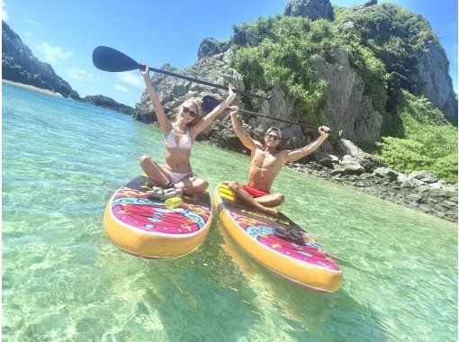 【石垣島/貸切SUP】川平湾より静かな秘境ビーチでSUP&ドローン撮影!2歳〜OK!送迎あり/家族に人気! 【石垣島/貸切SUP】川平湾より静かな秘境ビーチでSUP&ドローン撮影!2歳〜OK!送迎あり/家族に人気!