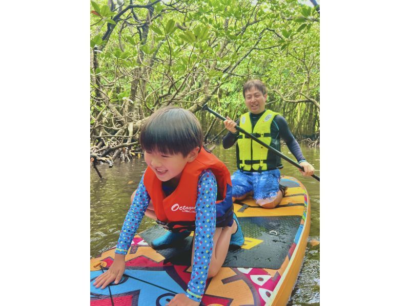 [Ishigaki/SUP] Movie-quality drone photography! ? Hidden beach or subtropical mangrove! Free pick-up and drop-off! "Guided by a photographer with 7 years of experience on the island" ★Cheapest in the industry★の紹介画像