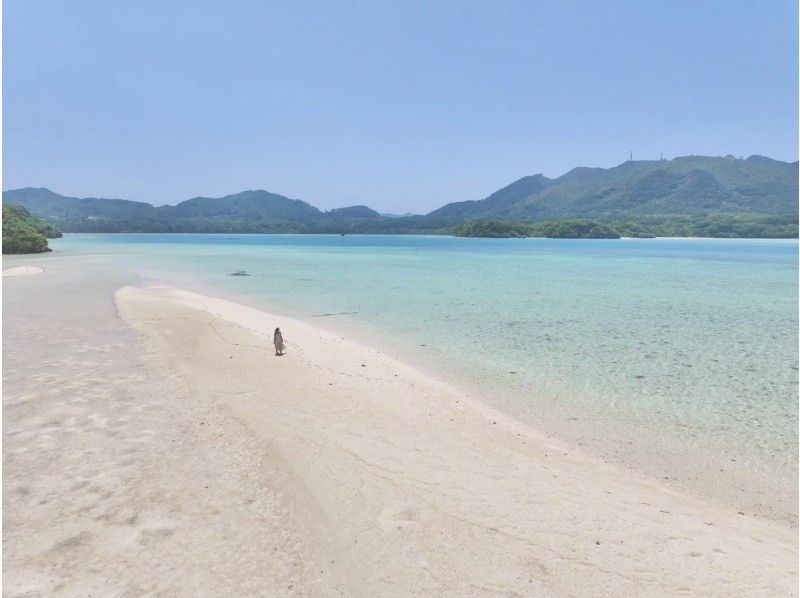[Ishigaki/SUP] Movie-quality drone photography! ? Hidden beach or subtropical mangrove! Free pick-up and drop-off! "Guided by a photographer with 7 years of experience on the island" ★Cheapest in the industry★の紹介画像