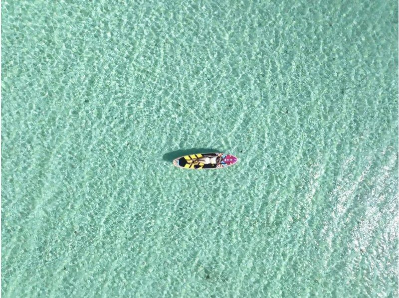 【石垣島/私人SUP出租】探索隱密海灘和叢林！含無人機拍攝。當天接受預約！兒童安全！の紹介画像