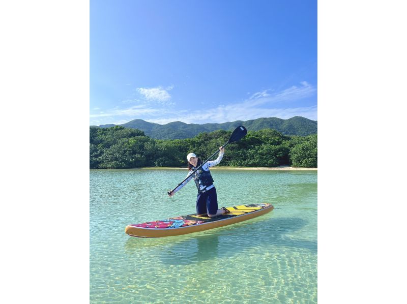 [私人租赁/SUP]在石垣岛进行电影品质的无人机拍摄！ ？僻静的海滩或亚热带红树林！ “由一位在岛上拥有 7 年经验的摄影师指导”の紹介画像