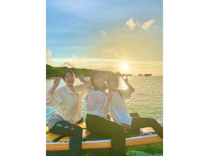 [จองได้ในวันเดียวกัน เช่า SUP ส่วนตัว] ได้รับความนิยมสูงสุดในหมู่ครอบครัว! ชายหาดและป่าอันซ่อนเร้น + ถ่ายภาพด้วยโดรน 5K! มีบริการรถรับส่ง/ห้องอาบน้ำฟรีの紹介画像