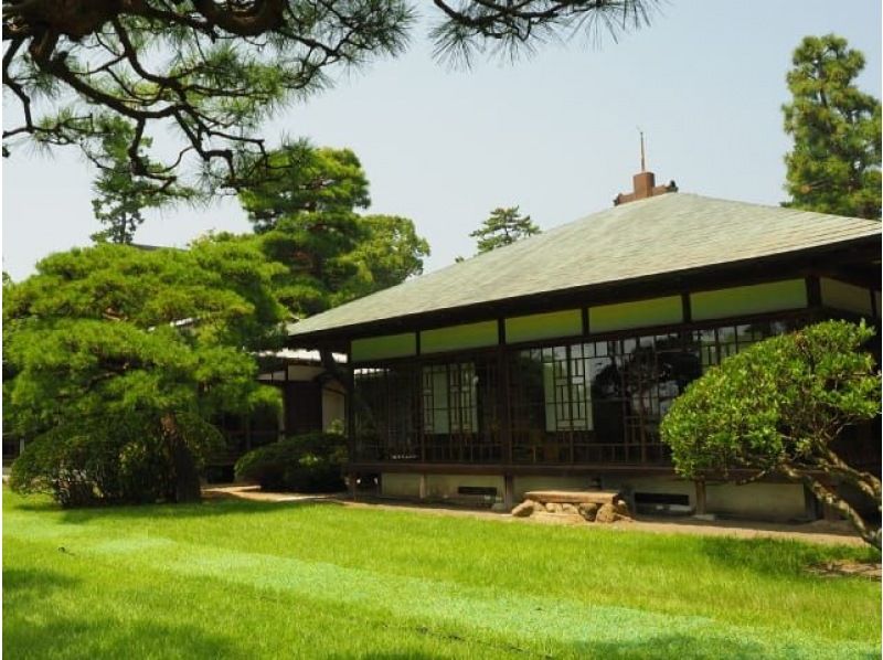 吉田茂・陸奥宗光・大隈重信の別邸見学＆燃えるような大紅葉の絶景・最乗寺巡りバスツアー ～和食御膳のご昼食付～【029029－1514】の紹介画像