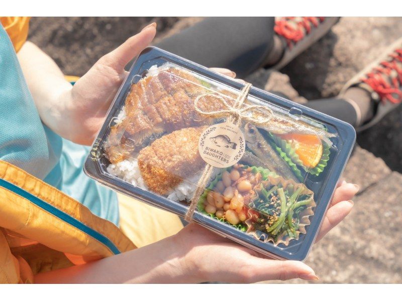 【시가&middot;비와코】 시작해도 안심! 미즈고 SUP! 초보자 체험 코스! 【1.5시간 코스】の紹介画像