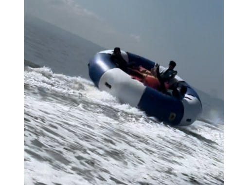 Wakayama, Nanki Shirahama, Tanabe, Hoya] ☆Hurricane Boat☆ Highly