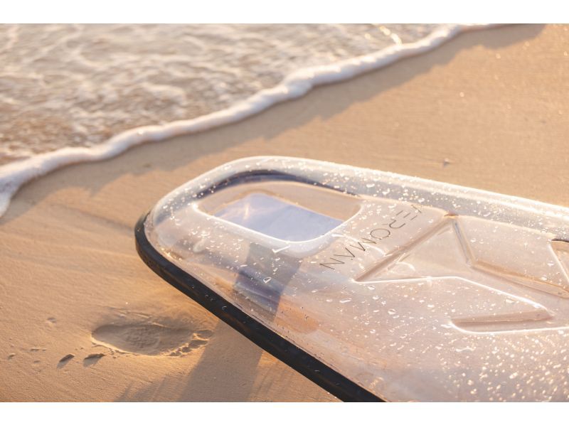 ☆スプリングセール実施中！満足度NO.1☆超欲張りセットプラン！ ウミガメシュノーケル✖クリアサップ体験【沖縄・宮古島】の紹介画像