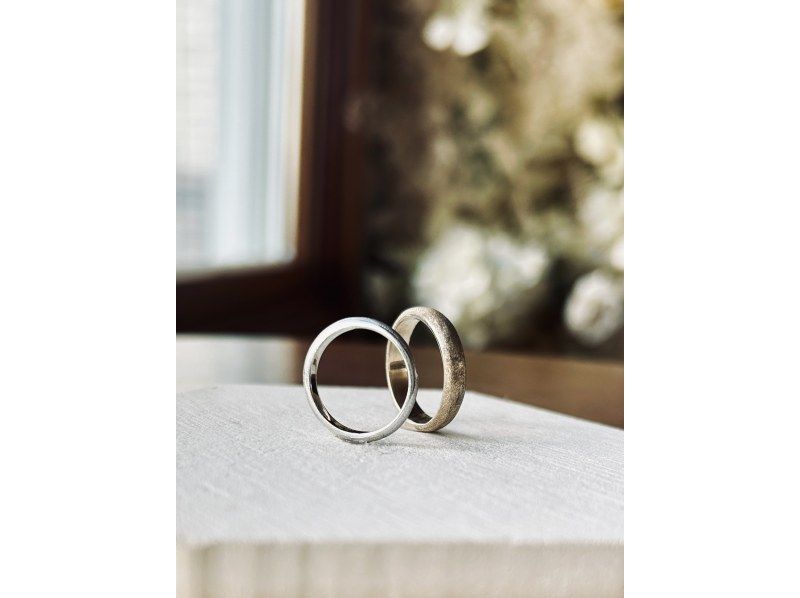 Layer the story of spring on your fingertips. Sakura Pink -Plan C- | A special moment woven with pink diamonds and pinky ringsの紹介画像