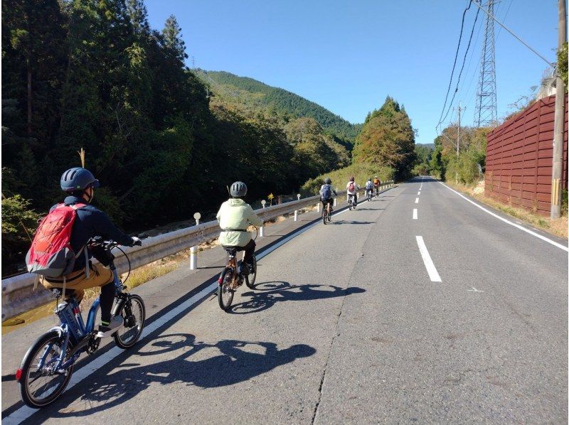 【滋贺/大津】电动助力自行车/1日租借套餐 - 从早到晚,轻松畅游琵琶湖!还会为您介绍琵琶湖周边的旅游景点!の紹介画像