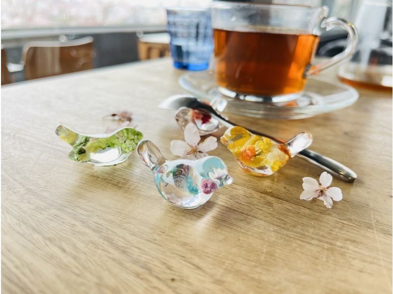 【宮城・仙台市】かわいい小鳥の箸置きを作ろう！の紹介画像