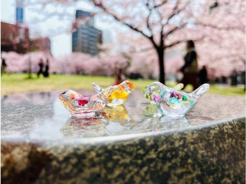 【宮城・仙台市】かわいい小鳥の箸置きを作ろう！の紹介画像