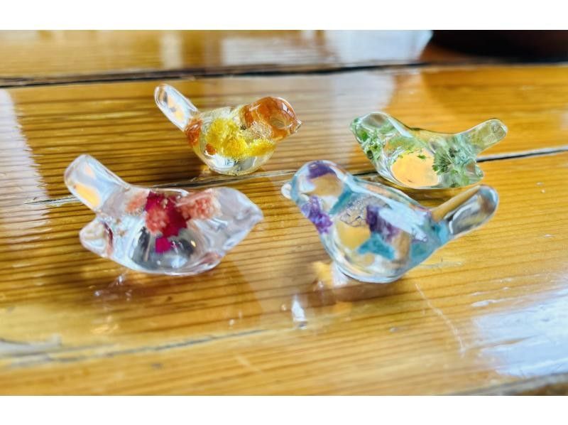 【宮城・仙台市】かわいい小鳥の箸置きを作ろう！の紹介画像