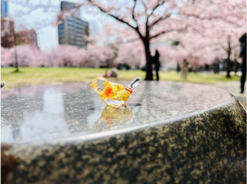 【宮城・仙台市】かわいい小鳥の箸置きを作ろう！の紹介画像