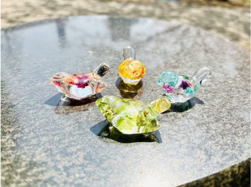 【宮城・仙台市】かわいい小鳥の箸置きを作ろう！の紹介画像