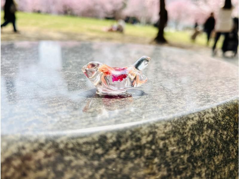 【宮城・仙台市】かわいい小鳥の箸置きを作ろう！の紹介画像