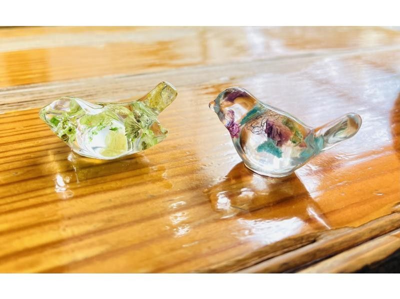 【宮城・仙台市】かわいい小鳥の箸置きを作ろう！の紹介画像