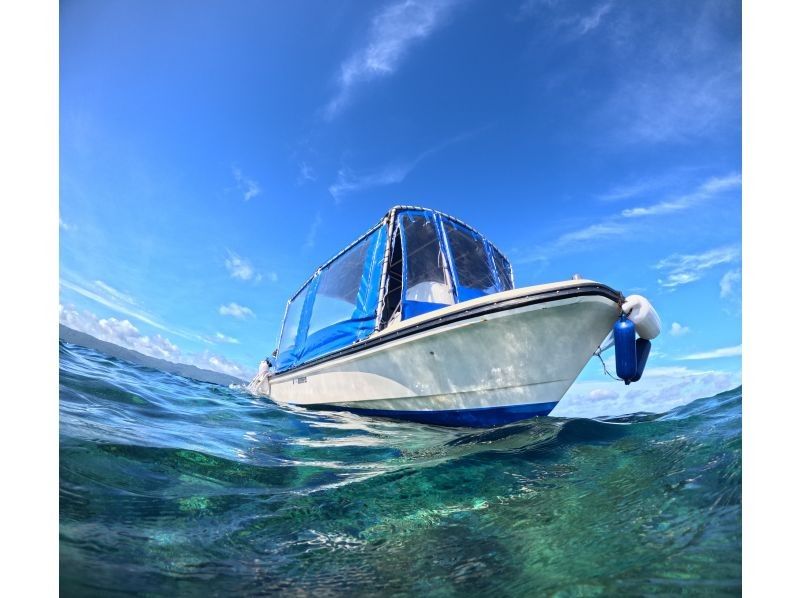 Recommended by ANA [Miraculous Barasu Island & Hatoma Blue Snorkeling] Amazing Hatoma Blue Snorkeling Tour with outstanding transparency [Equipment, transportation, and photos are free]の紹介画像
