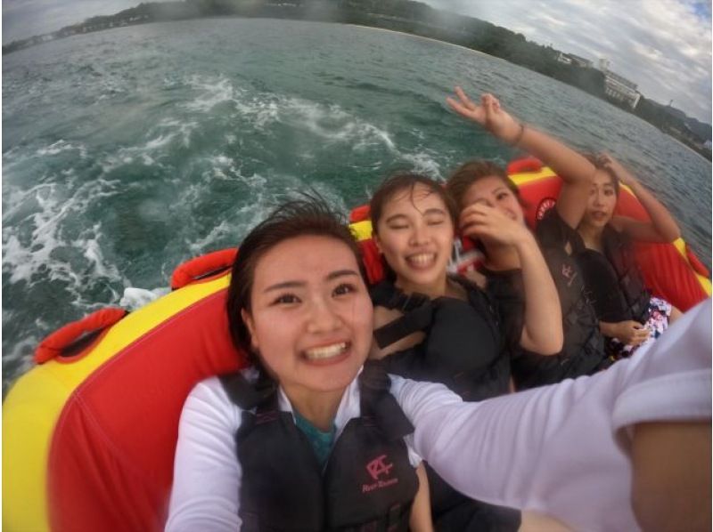[From the North, held at Sesoko Island] Easy "Marine 2 Pack" Free download of 4K camera GoPro shooting data ♪の紹介画像