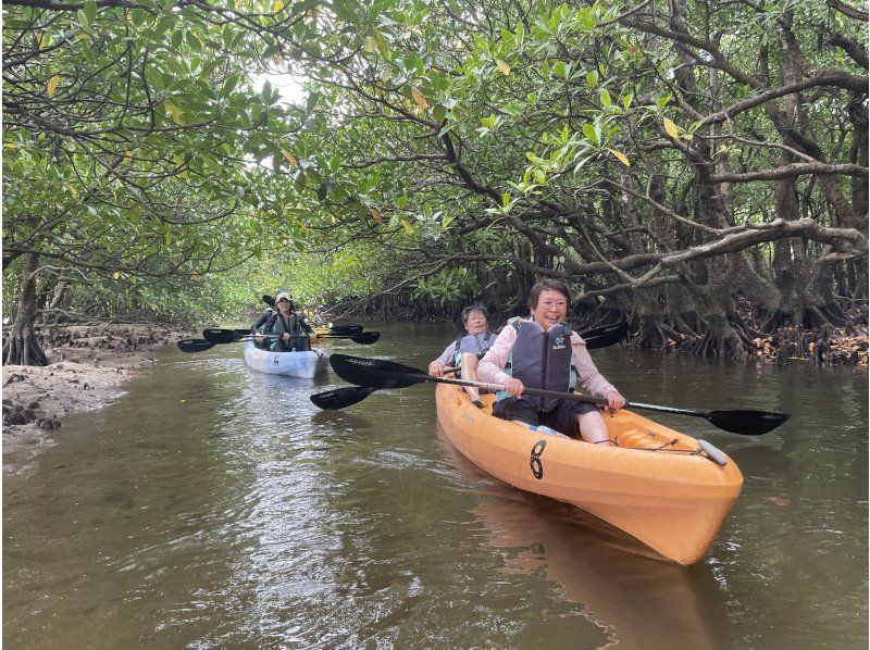 E [Ishigaki Island] The ultimate one-day special tour! Touring the island's sights and snorkeling, SUP and kayaking<SP>の紹介画像