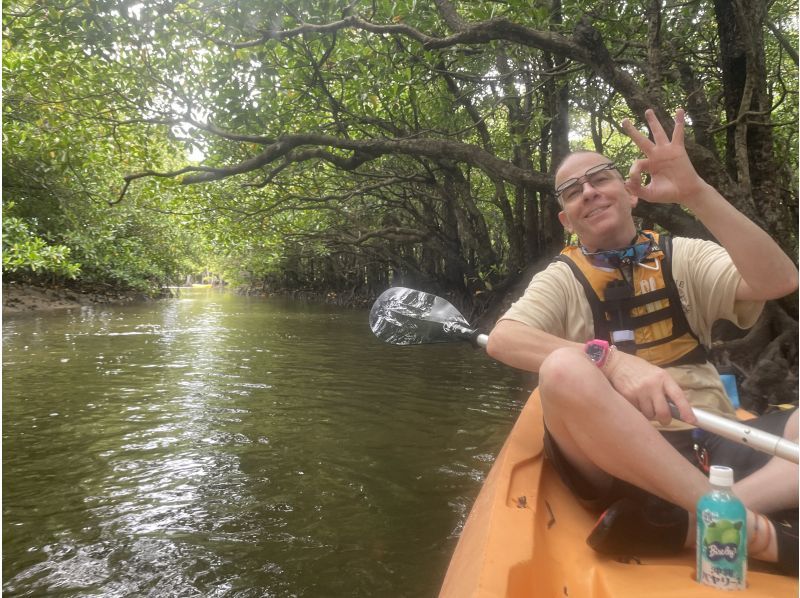 E【石垣島】最強１日スペシャルツアー！島の名所巡りとシュノーケル・SUP・カヤック　　　<SP>の紹介画像