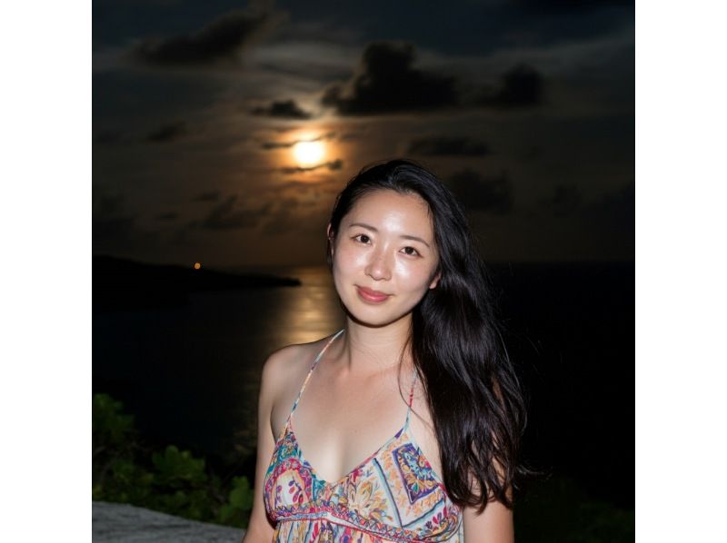 E [Okinawa, Ishigaki Island] April-July only ★ [Sunset, Fireflies, Hanging Flowers] Rare! Night tour Free photography and free pick-up!<SUN/NT>の紹介画像