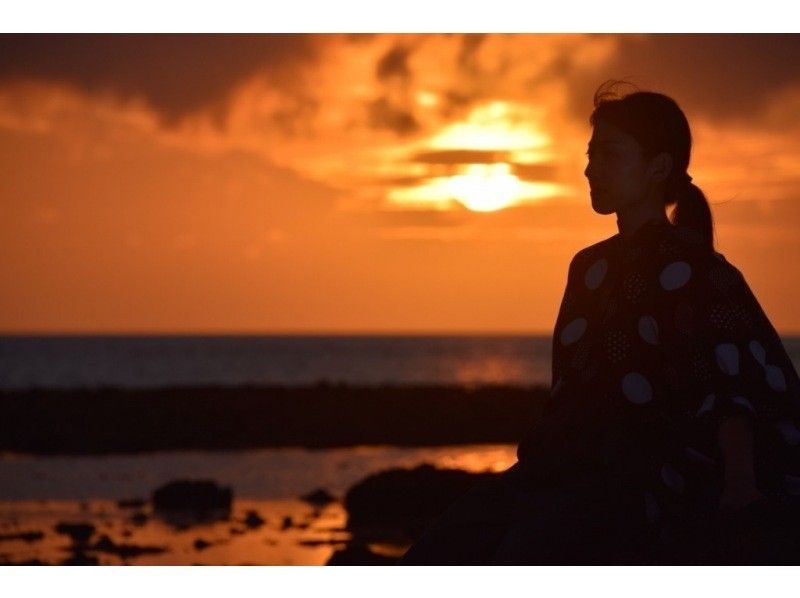 E [Okinawa, Ishigaki Island] April-July only ★ [Sunset, Fireflies, Hanging Flowers] Rare! Night tour Free photography and free pick-up!<SUN/NT>の紹介画像