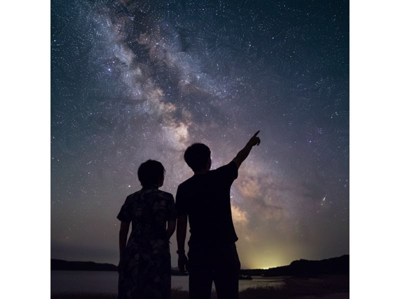 E [Okinawa, Ishigaki Island] April-July only ★ [Sunset, Fireflies, Hanging Flowers] Rare! Night tour Free photography and free pick-up!<SUN/NT>の紹介画像